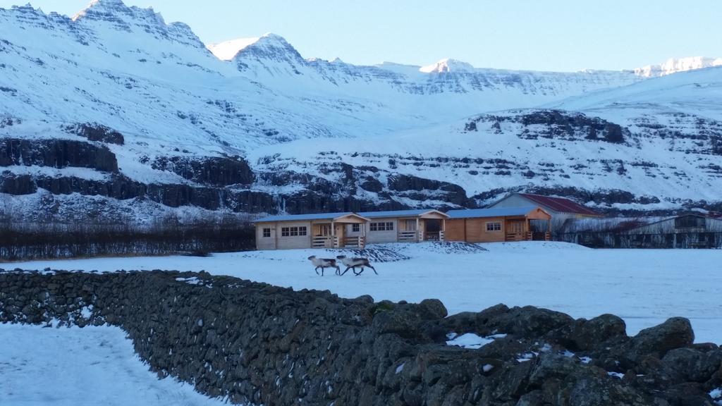 Bragdavellir Cottages Djúpivogur Exteriér fotografie