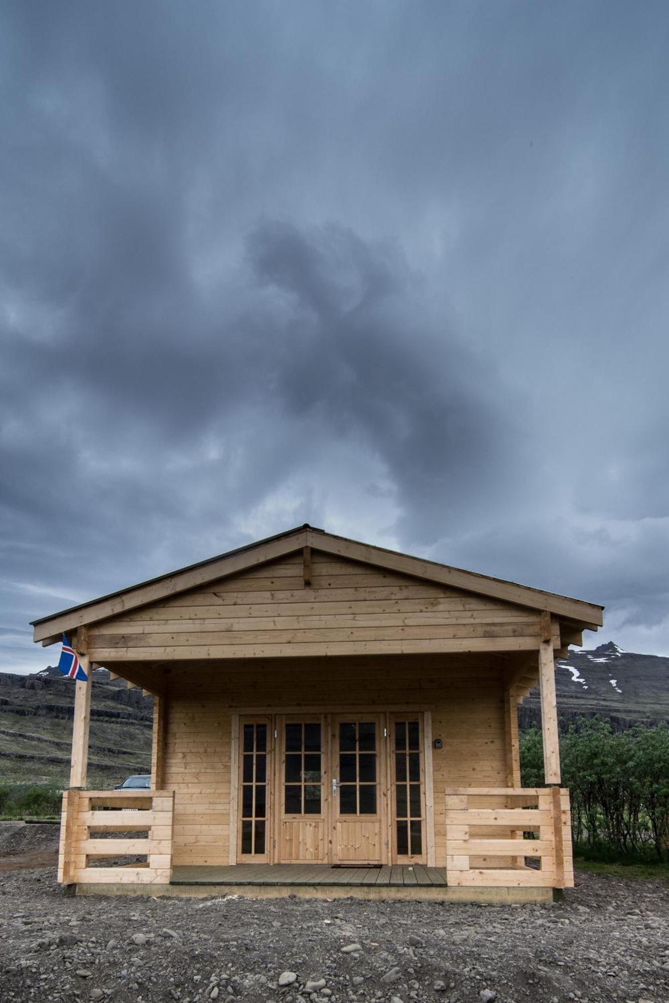Bragdavellir Cottages Djúpivogur Exteriér fotografie