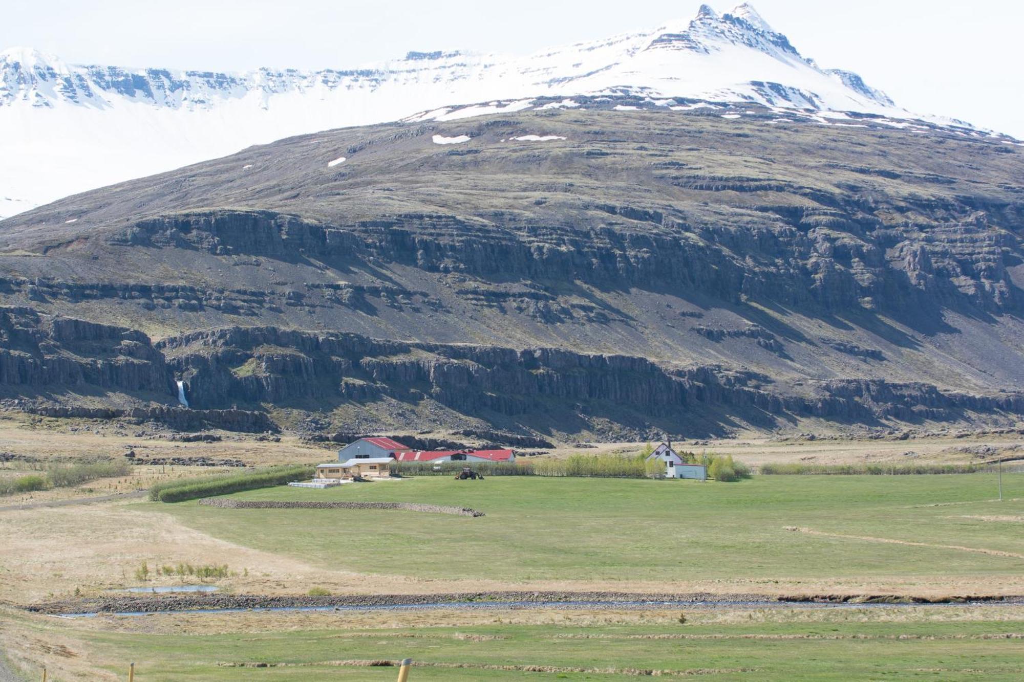 Bragdavellir Cottages Djúpivogur Exteriér fotografie