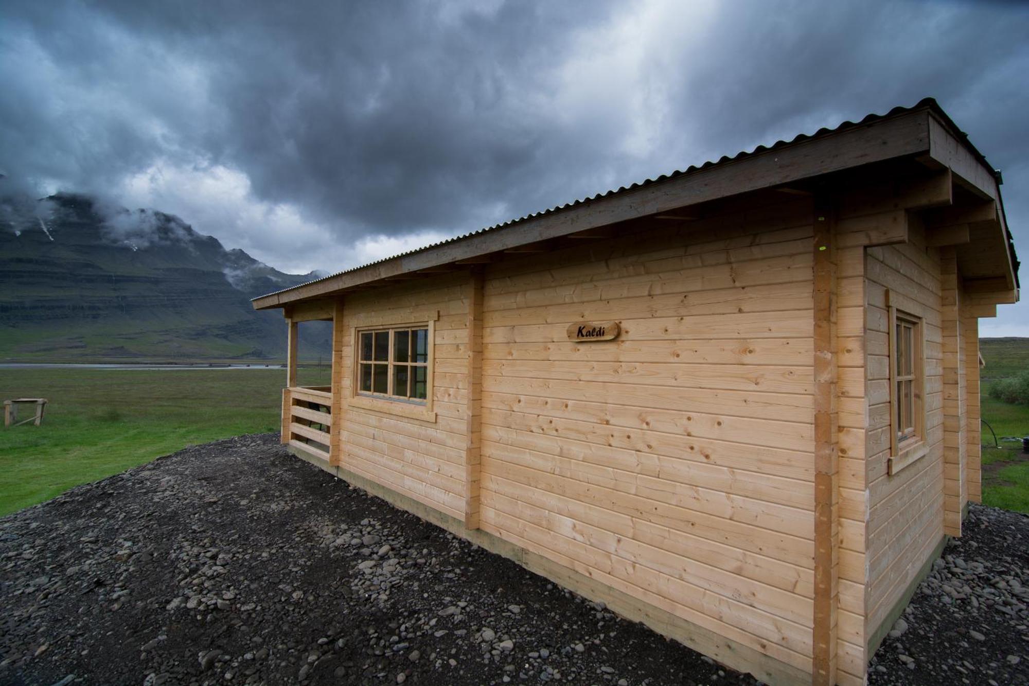Bragdavellir Cottages Djúpivogur Pokoj fotografie