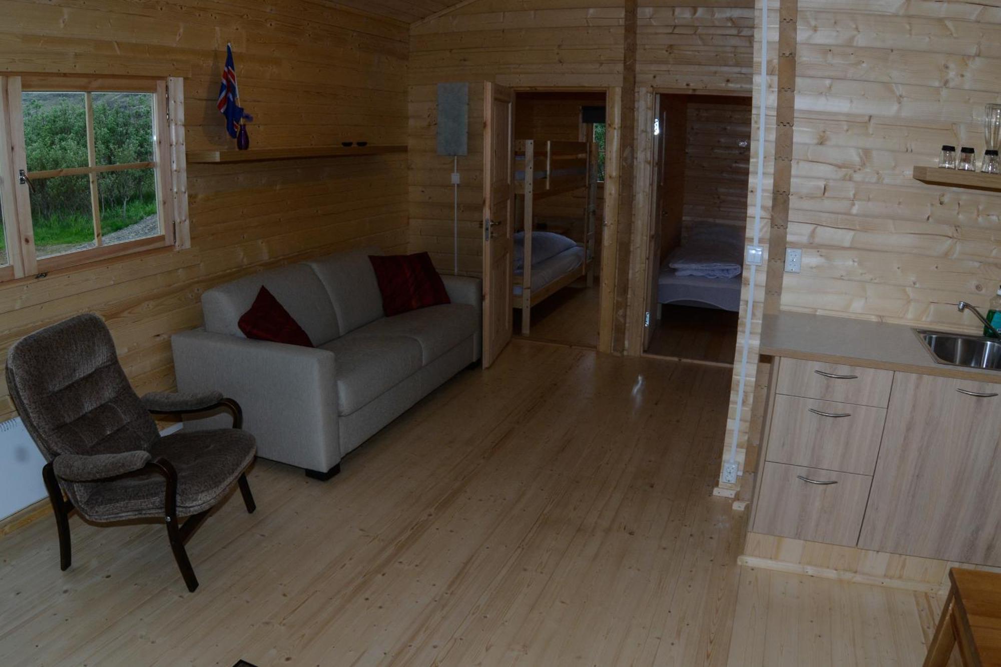 Bragdavellir Cottages Djúpivogur Pokoj fotografie
