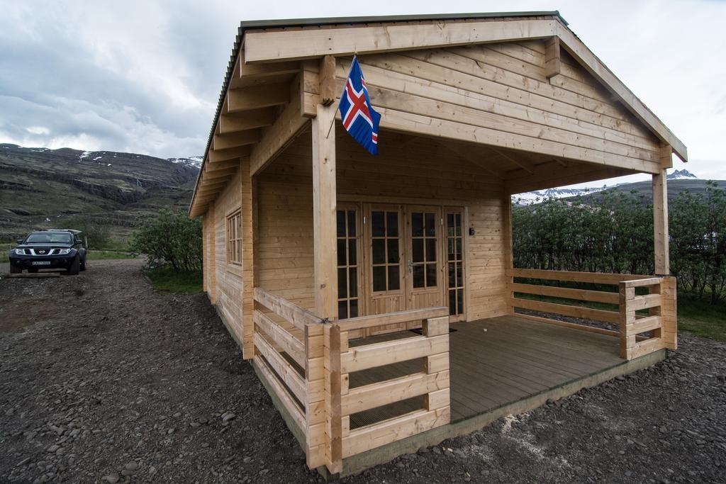 Bragdavellir Cottages Djúpivogur Pokoj fotografie