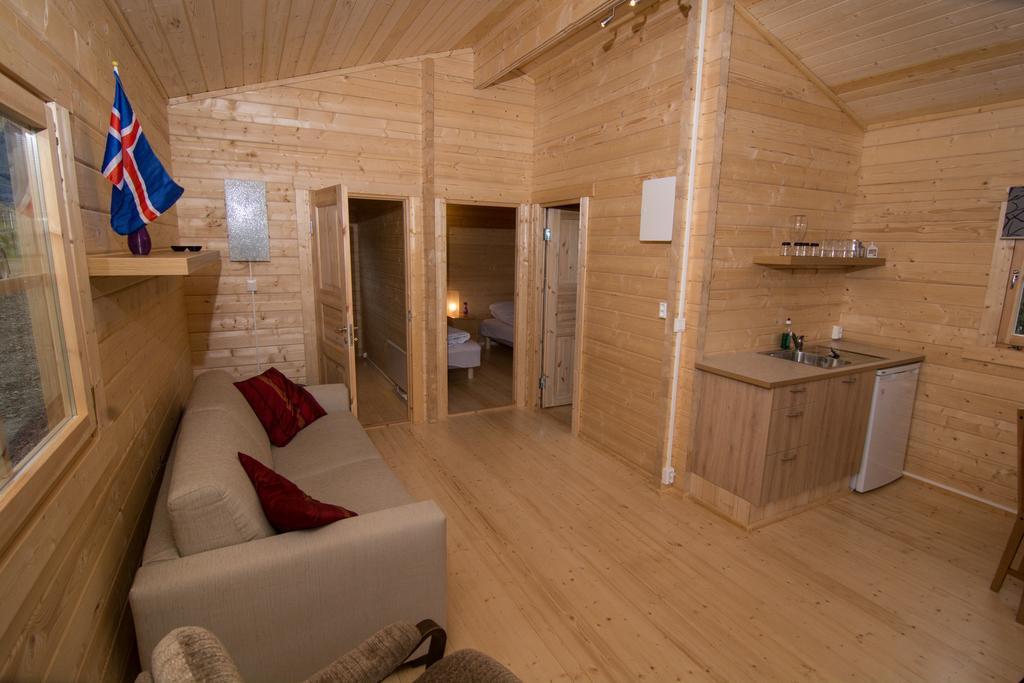Bragdavellir Cottages Djúpivogur Pokoj fotografie