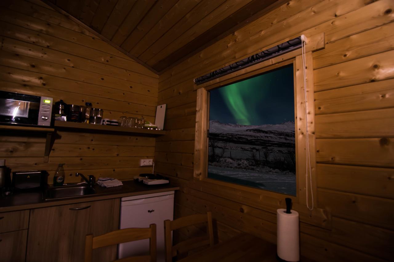 Bragdavellir Cottages Djúpivogur Exteriér fotografie