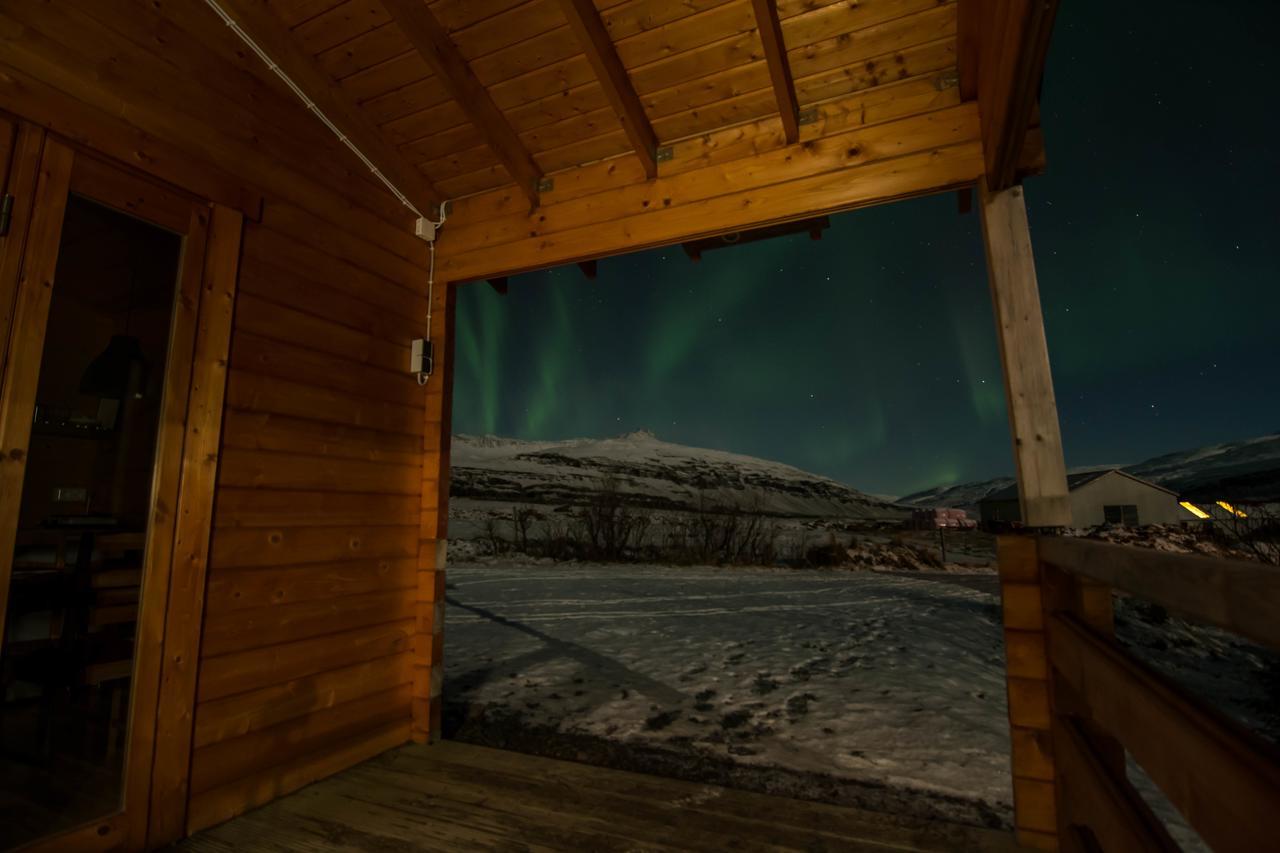 Bragdavellir Cottages Djúpivogur Exteriér fotografie