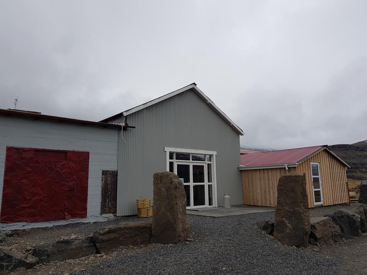 Bragdavellir Cottages Djúpivogur Exteriér fotografie